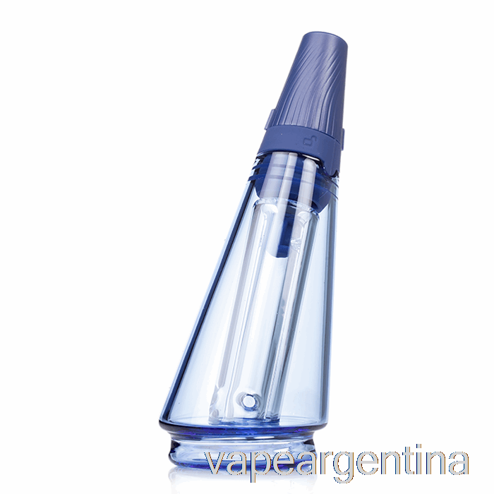 Puffco Vaso De Viaje Color Azul Royal Vape Descartable
